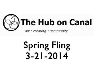 Spring Fling At The Hub On Canal - New Smyrna Beach, FL